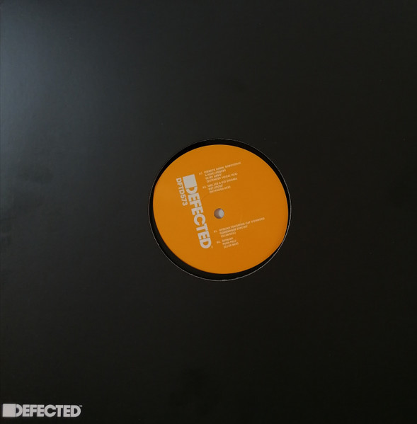 Various - Sampler EP 5 | Defected (DFTD573) - 3