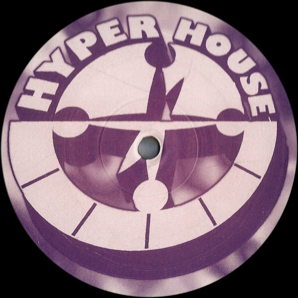 Space 2-000 - Mighty Wind | Hyper House (HH 120020) - 2
