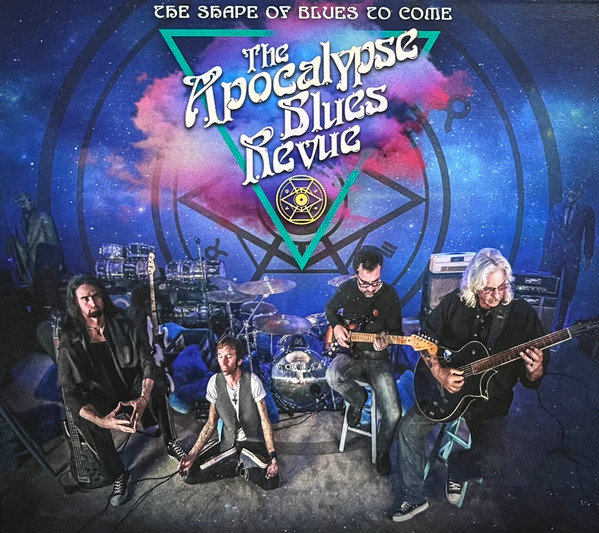 The Apocalypse Blues Revue - The Shape Of Blues To Come | Provogue (PRD 7564 2) - main The Apocalypse Blues Revue - The Shape Of Blues To Come | Provogue (PRD 7564 2) - main