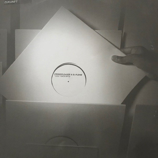 Crowdpleaser & St. Plomb - 2006 Excerpts 3 | Mental Groove Records (MGLTD 015)