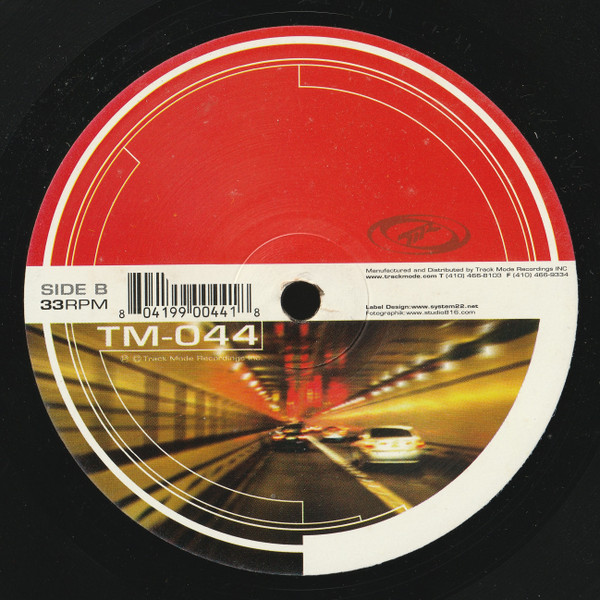 Brett Dancer - The Escape From New York Project | Track Mode (TM-044) - 2