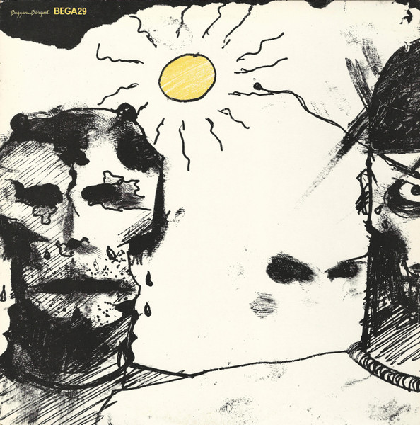 Bauhaus - Mask | Beggars Banquet (BEGA 29) - 4