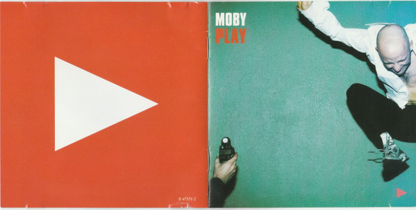 Moby - Play | Virgin (8 47576 2) - 3 Moby - Play | Virgin (8 47576 2) - 3