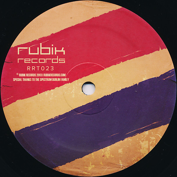Submorphics - Organ Grinder / Organ Grinder (Calibre Remix) | Rubik Records (RRT023) - 2 Submorphics - Organ Grinder / Organ Grinder (Calibre Remix) | Rubik Records (RRT023) - 2