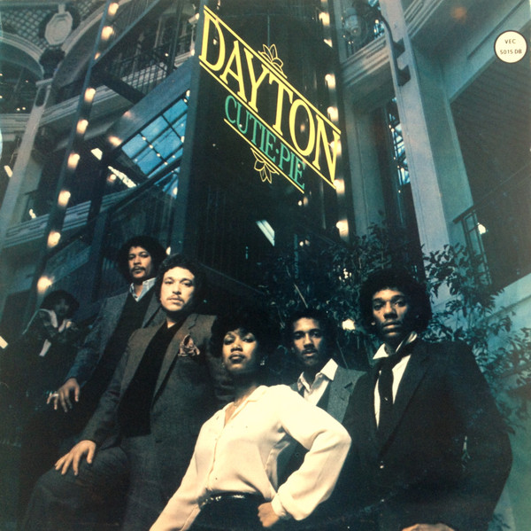 Dayton - Cutie Pie | Vadeca (VEC 5015 DB) - main