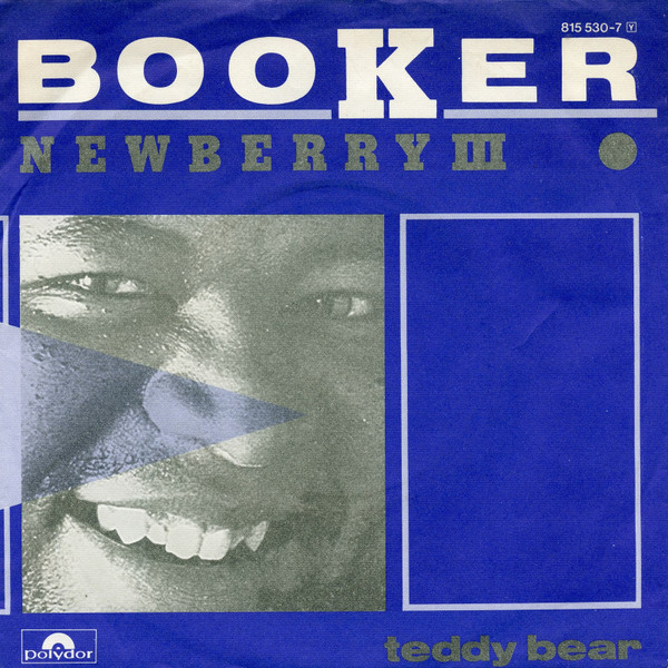 Booker Newberry III - Teddy Bear | Polydor (815 530-7)