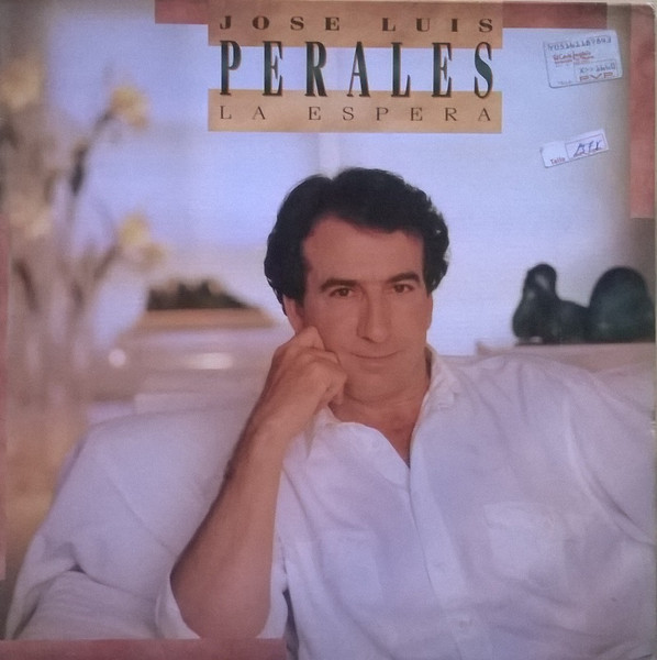 José Luis Perales - La Espera | CBS (CBS 462880 1) - main