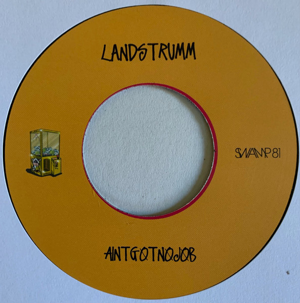 Neil Landstrumm - Minimoo / Aintgotnojob | Swamp 81 (SWAMP 71) - 4