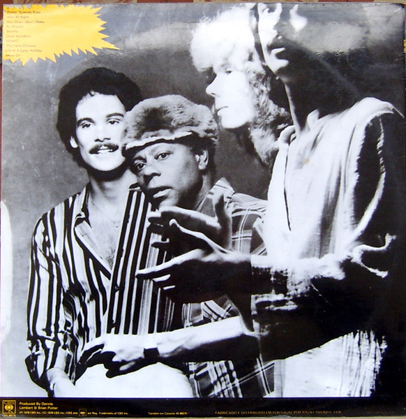 Santana - Inner Secrets | CBS (CBS 86075) - 2