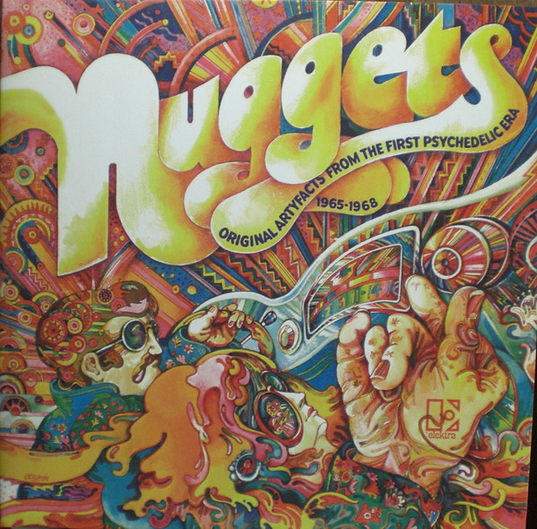 Various - Nuggets: Original Artyfacts From The First Psychedelic Era 1965-1968 | Elektra (R1-2006) - 2