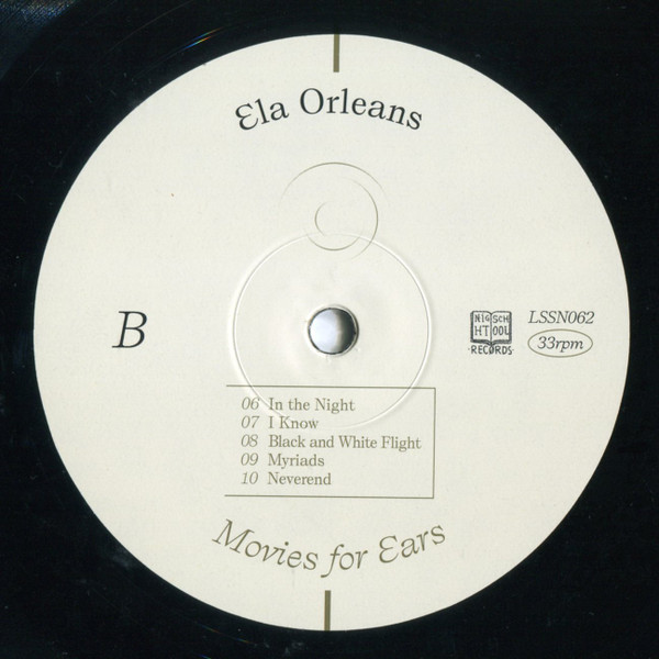 Ela Orleans - Movies For Ears | Night School (LSSN062) - 4 Ela Orleans - Movies For Ears | Night School (LSSN062) - 4