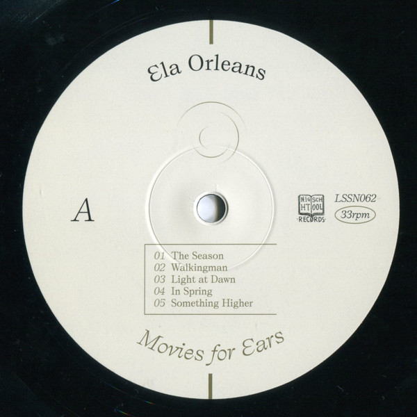 Ela Orleans - Movies For Ears | Night School (LSSN062) - 3 Ela Orleans - Movies For Ears | Night School (LSSN062) - 3