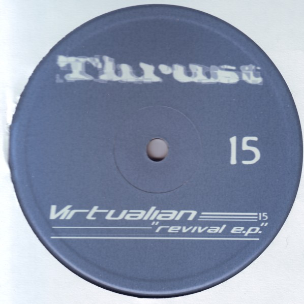 Revival E.P.