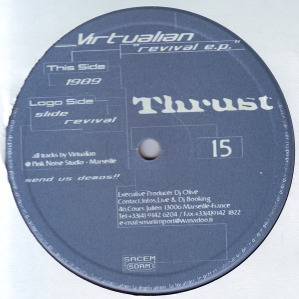 Revival E.P.