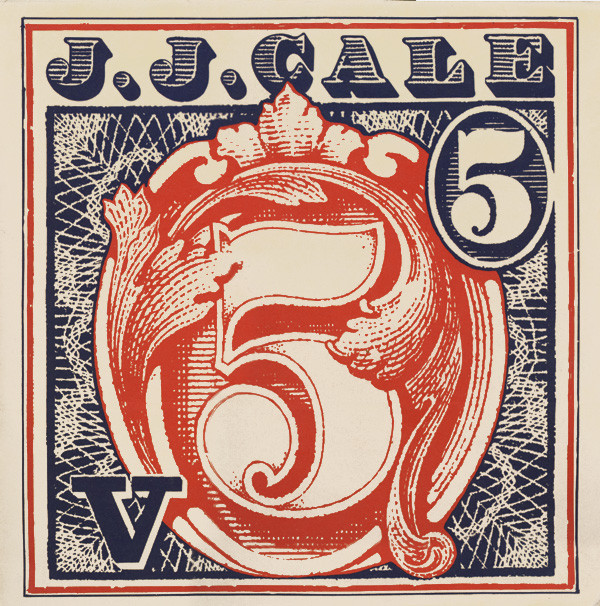 J.J. Cale - 5 | Shelter Records (200 389) - main