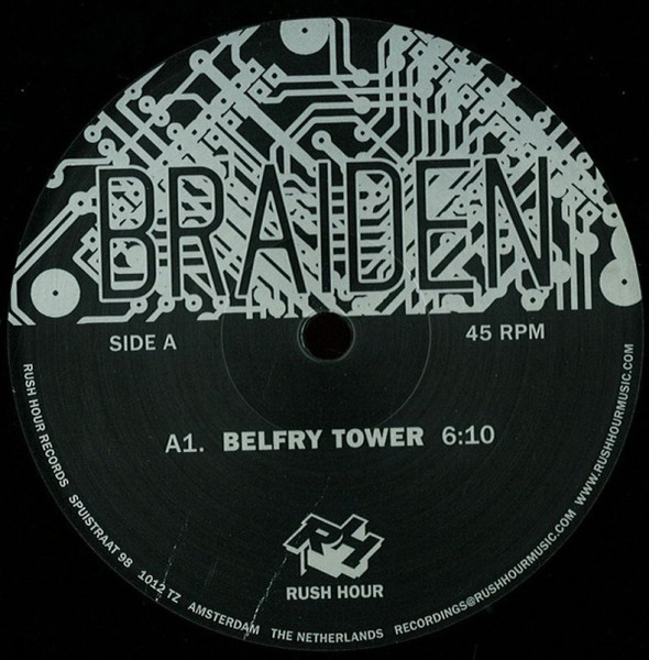 Braiden - Belfry Tower | Rush Hour (RH 044)