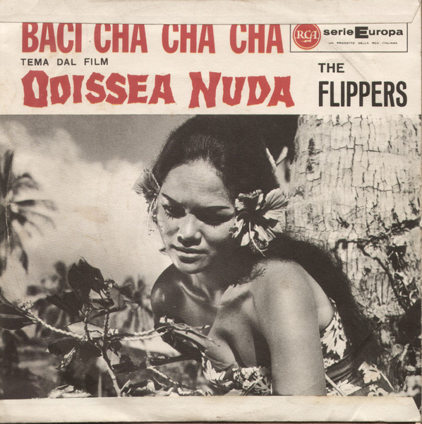 The Flippers - Cha-Cha Dell'Impiccato / Baci Cha-Cha-Cha | RCA (PM45 - 0137) - 2