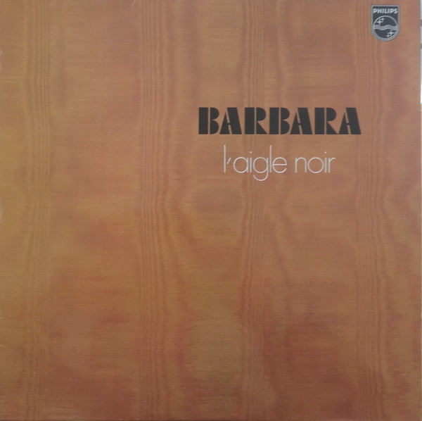 Barbara - L'aigle Noir | Philips (6311.024) - main