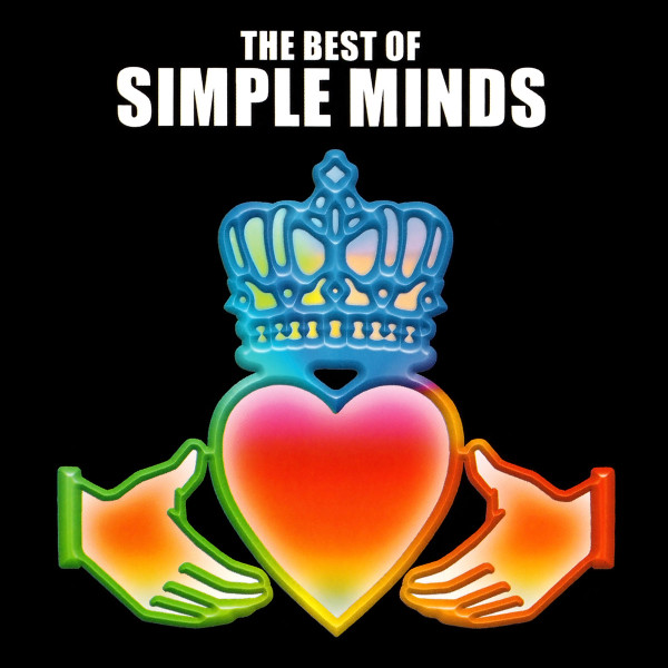 Simple Minds - The Best Of Simple Minds | Virgin (CDVD2953) - main Simple Minds - The Best Of Simple Minds | Virgin (CDVD2953) - main