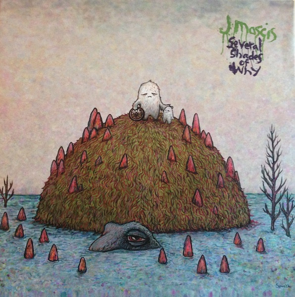 J Mascis - Several Shades Of Why | Sub Pop (SP 859) - main J Mascis - Several Shades Of Why | Sub Pop (SP 859) - main