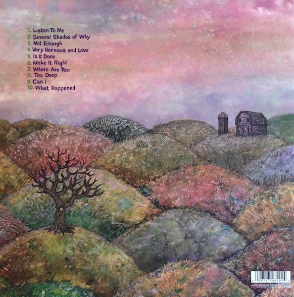 J Mascis - Several Shades Of Why | Sub Pop (SP 859) - 3 J Mascis - Several Shades Of Why | Sub Pop (SP 859) - 3