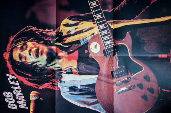 Bob Marley & The Wailers - Live! | Island Records (ILPS 19376) - 3 Bob Marley & The Wailers - Live! | Island Records (ILPS 19376) - 3