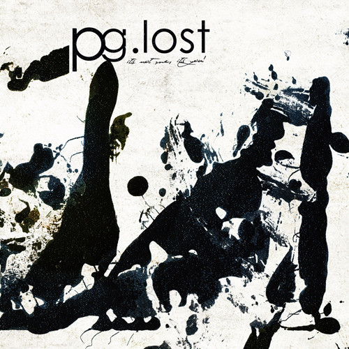 pg.lost - It's Not Me, It's You! | Pelagic Records (PEL 063-V)