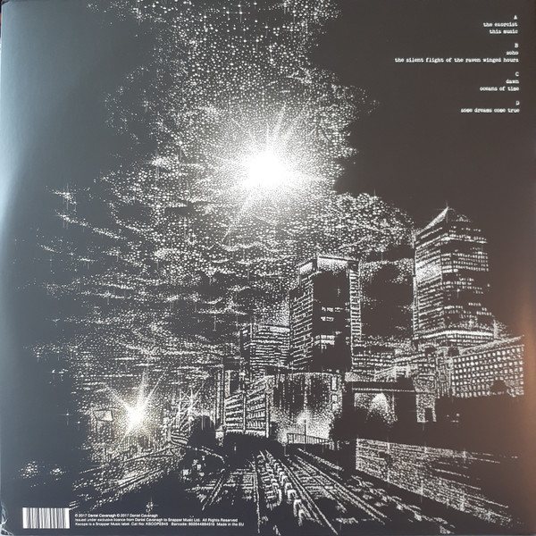 Danny Cavanagh - Monochrome | Kscope (KSCOPE945) - 2