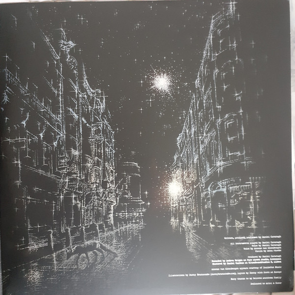 Danny Cavanagh - Monochrome | Kscope (KSCOPE945) - 4