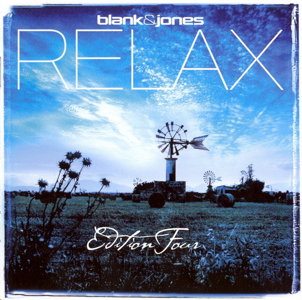 Blank & Jones - Relax (Edition Four) | Soundcolours (SC 0109)