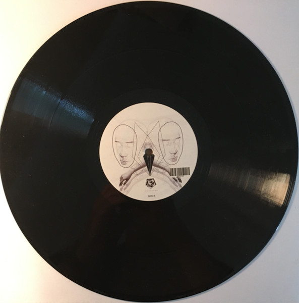 Counrad - Needle In Haystack EP | Perception Dub (PDV002) - 2