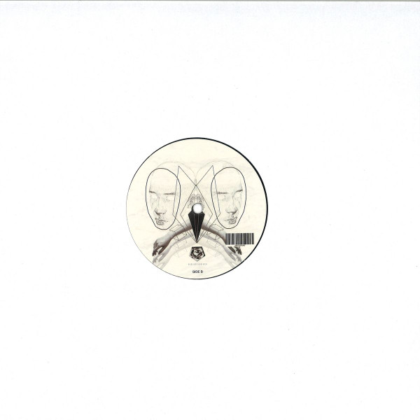 Counrad - Needle In Haystack EP | Perception Dub (PDV002) - 4