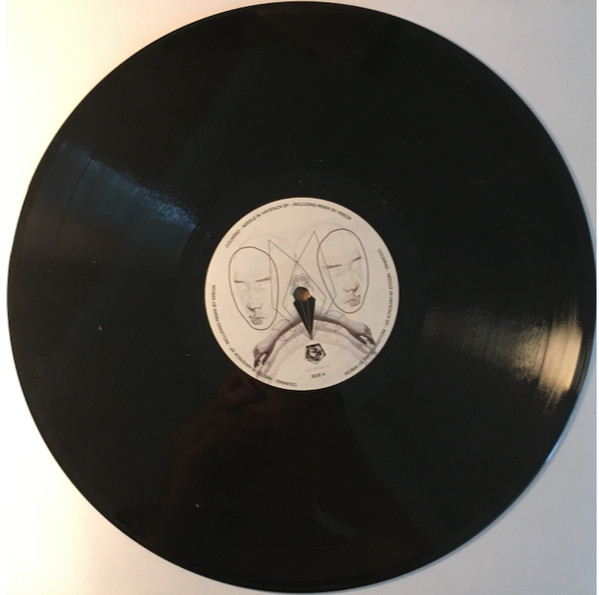 Counrad - Needle In Haystack EP | Perception Dub (PDV002) - main