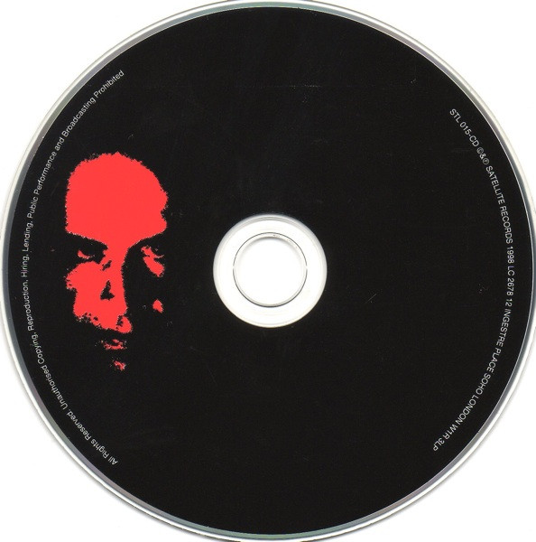 Yossarian - Elegant Time | Satellite (STL 015-CD) - 4