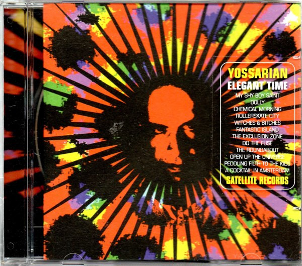 Yossarian - Elegant Time | Satellite (STL 015-CD) - 2