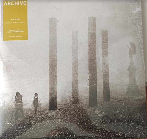 Archive - Call To Arms & Angels | Dangervisit (VISIT21XGO) - main