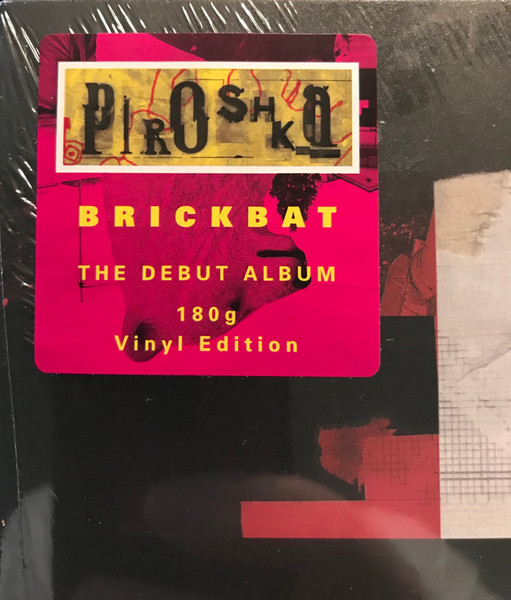 Piroshka - Brickbat | Bella Union (BELLA865V) - 2