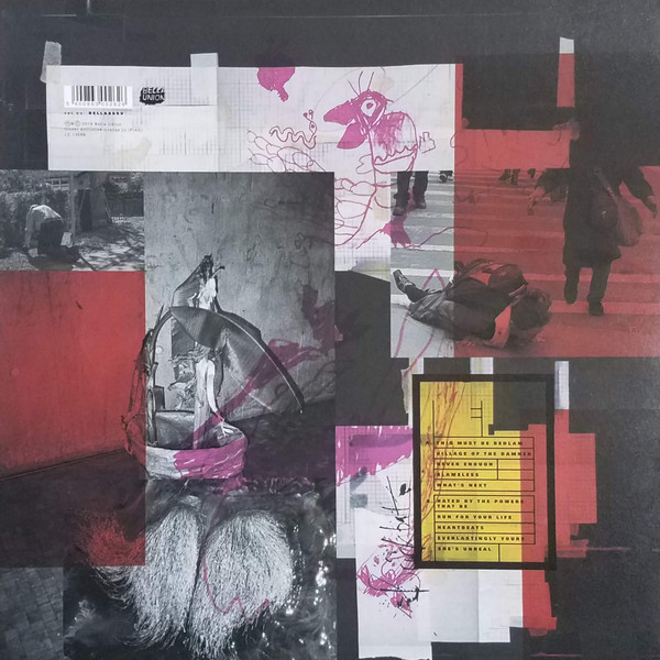 Piroshka - Brickbat | Bella Union (BELLA865V) - 3