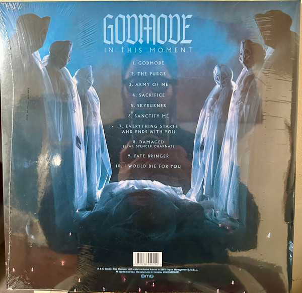 In This Moment - Godmode | BMG (538950251) - 2