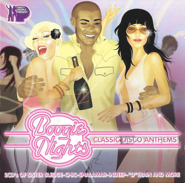 Various - Boogie Nights (Classic Disco Anthems) | Party People (PPDCD201)