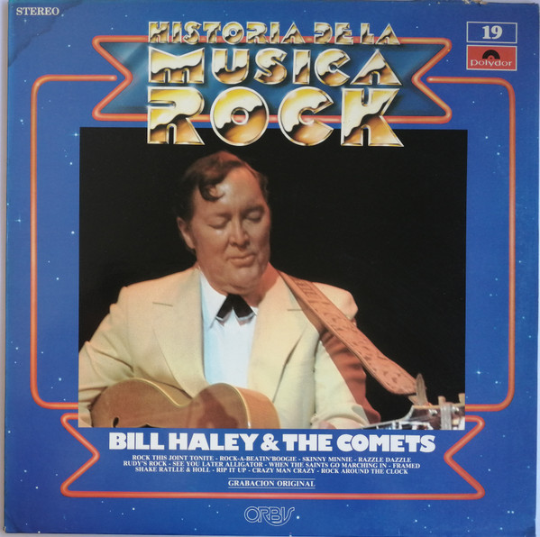 Bill Haley And His Comets - Bill Haley & The Comets | Polydor (28 61 307)