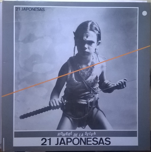 21 Japonesas - Hombre De La Selva | Nola! (N-171)