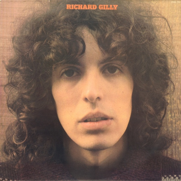 Richard Gilly - Les Froides Saisons | Flamophone (2933 102) - main