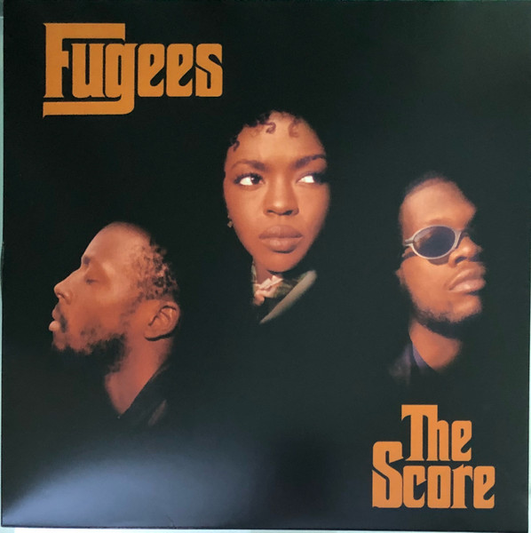 Fugees - The Score | Columbia (88985434501) - main