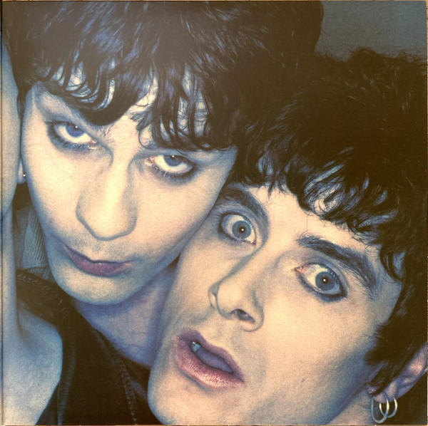 These Animal Men - (Come On Join) The High Society | Demon Records (DEMREC 1024) - 4 These Animal Men - (Come On Join) The High Society | Demon Records (DEMREC 1024) - 4