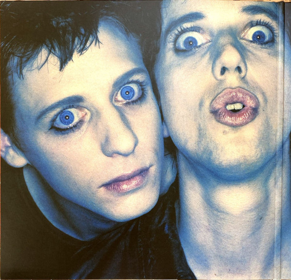 These Animal Men - (Come On Join) The High Society | Demon Records (DEMREC 1024) - 3 These Animal Men - (Come On Join) The High Society | Demon Records (DEMREC 1024) - 3