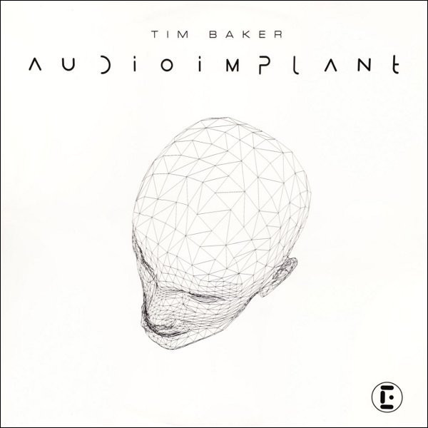 Tim Baker - Audio Implant | Elephanthaus (ER010) - main Tim Baker - Audio Implant | Elephanthaus (ER010) - main