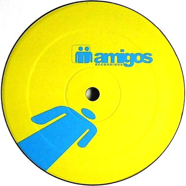 Wehbba & DJ Link - Segundo EP | Amigos Recordings (AMIGOS 002) - 2