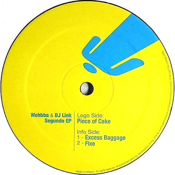 Wehbba & DJ Link - Segundo EP | Amigos Recordings (AMIGOS 002)