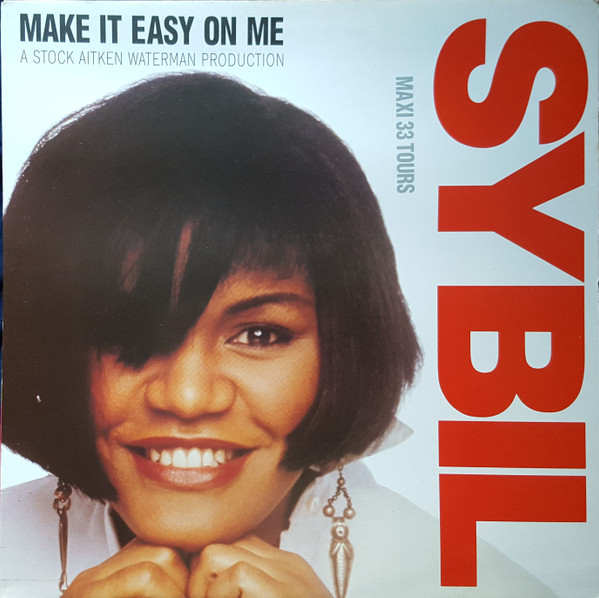 Sybil - Make It Easy On Me | On The Beat (OTB 1334-6)